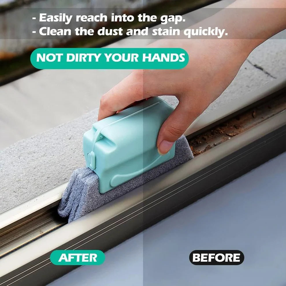 NESTEASE Window Groove Cleaning Brush