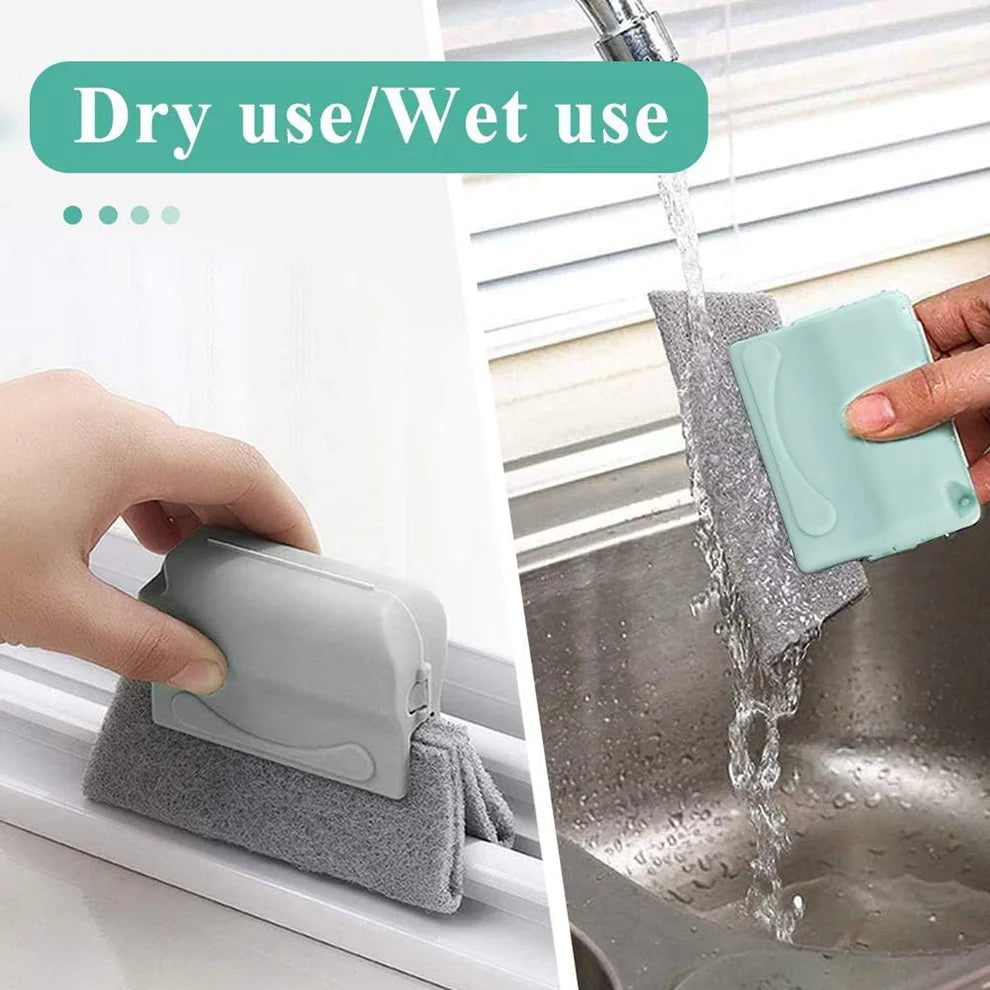 NESTEASE Window Groove Cleaning Brush