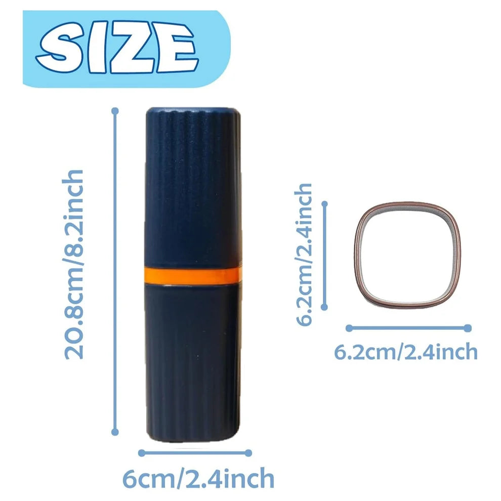 Bathroom Accessories Combo Set – Stylish & Travel-Friendly Organisation