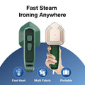 NESTEASE 2-in-1 Portable Steam Iron