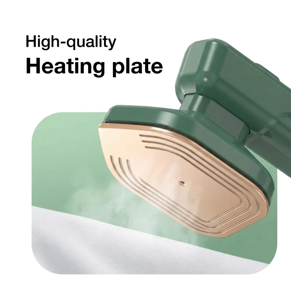 NESTEASE 2-in-1 Portable Steam Iron