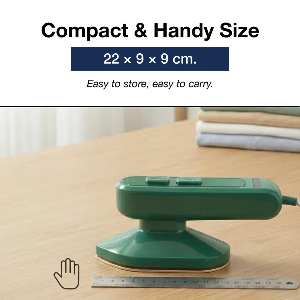 NESTEASE 2-in-1 Portable Steam Iron