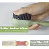 NESTEASE Shoe Cleaning Brush with Liquid Dispenser